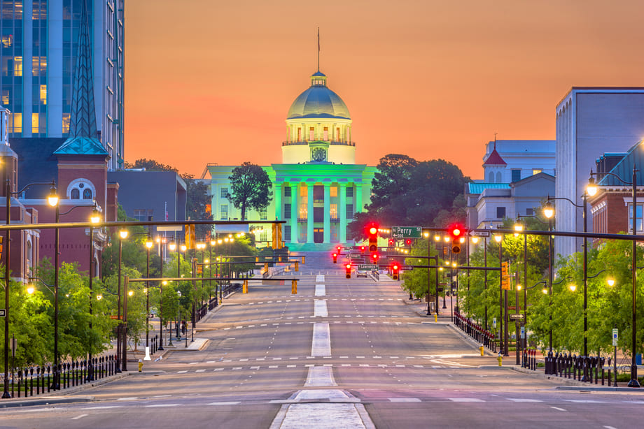 The Average Cost Of Living In Montgomery Alabama