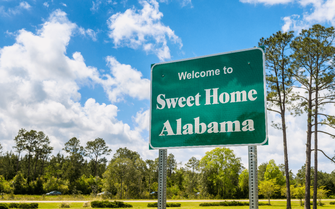 Top 10 Places To Buy A Home In Alabama