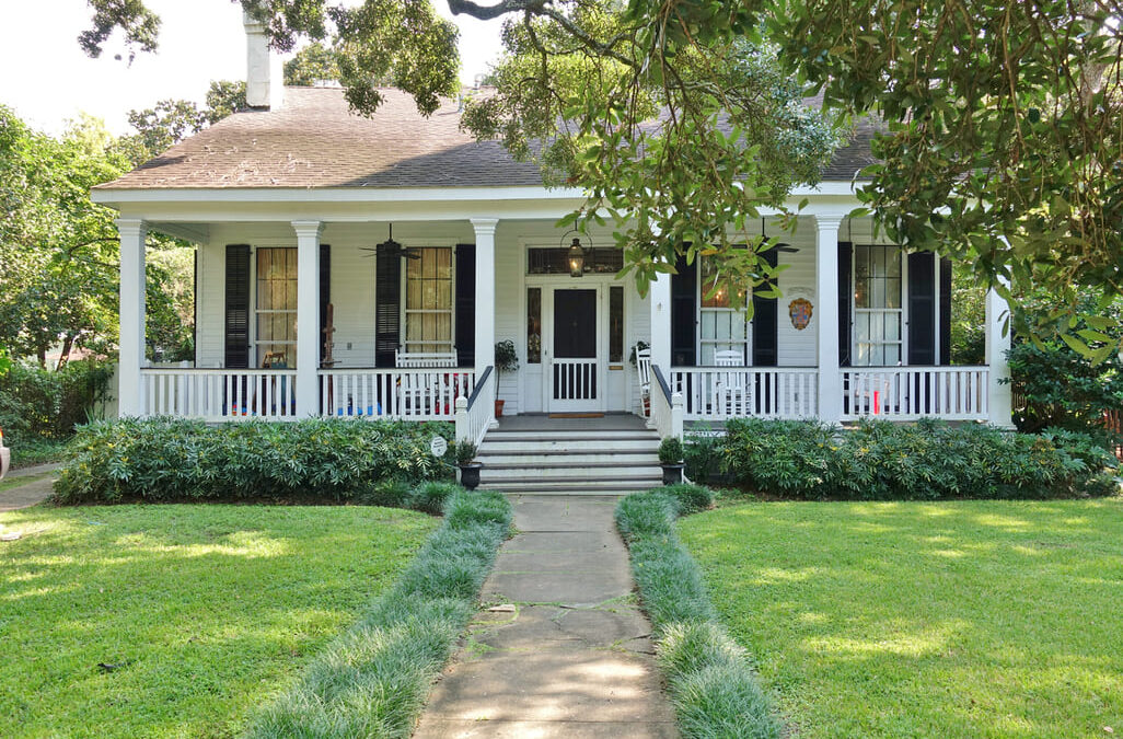 How to Boost Curb Appeal In Alabama