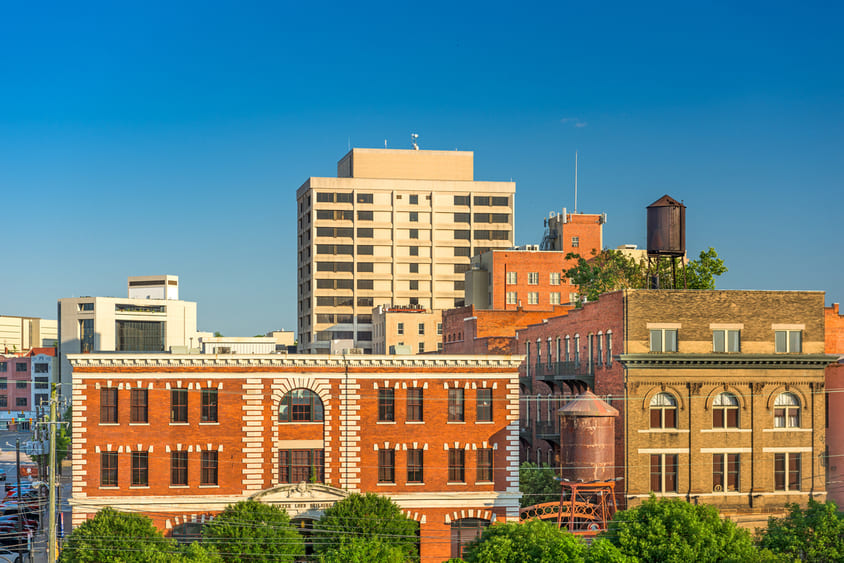 The Best Neighborhoods in Montgomery Alabama for Millennials