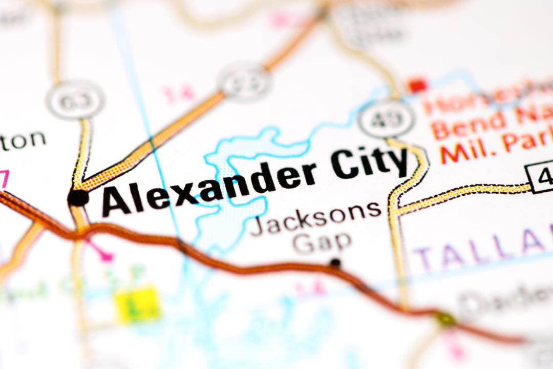 Sell my house Alexander City Alabama