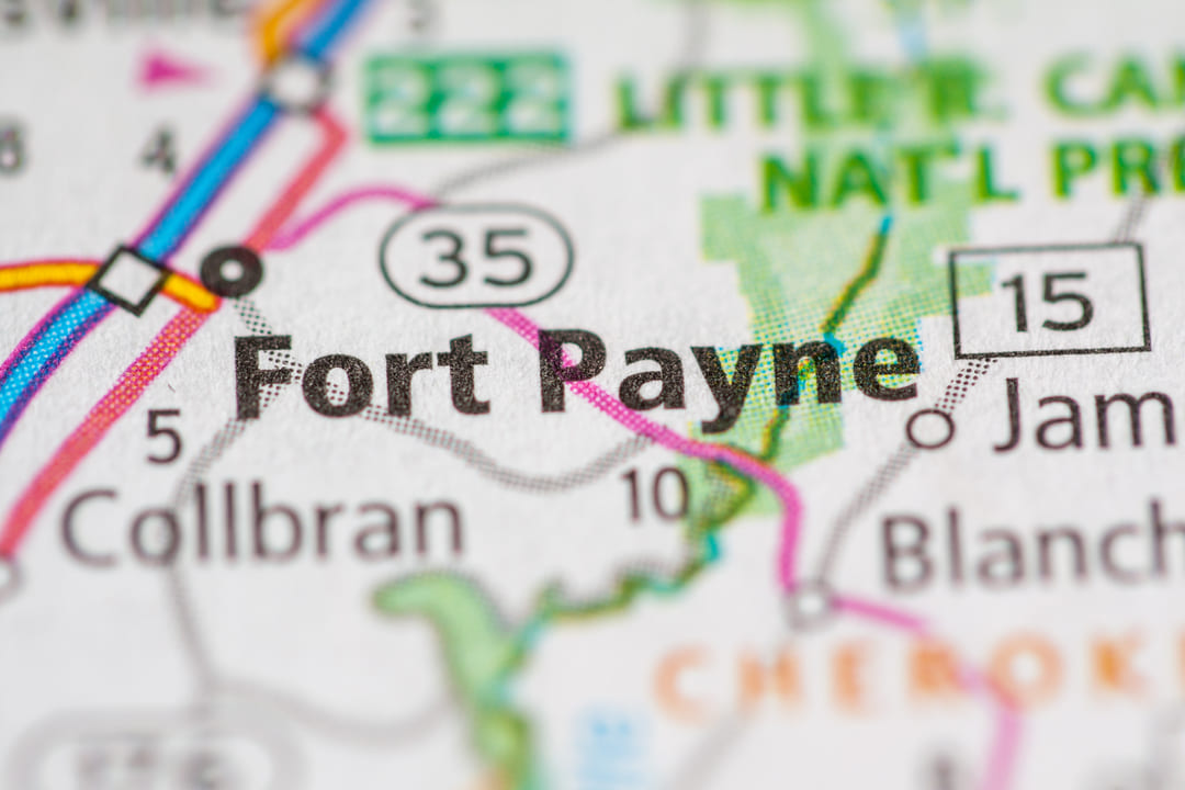 Sell my house Fort Payne Alabama