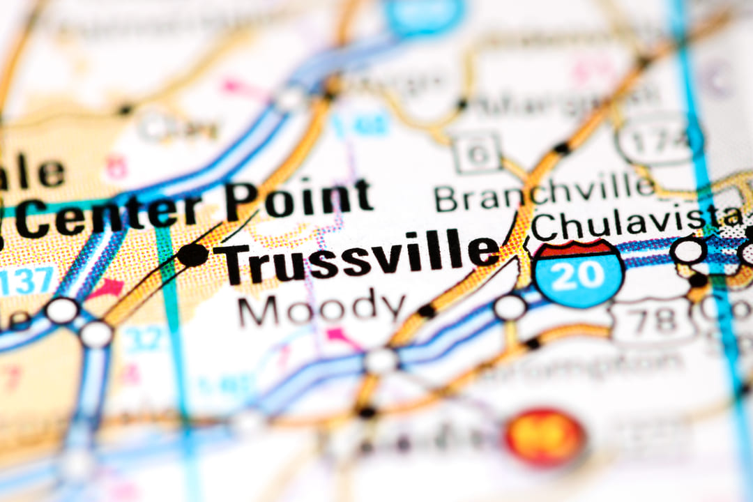 Sell my house Trussville Alabama