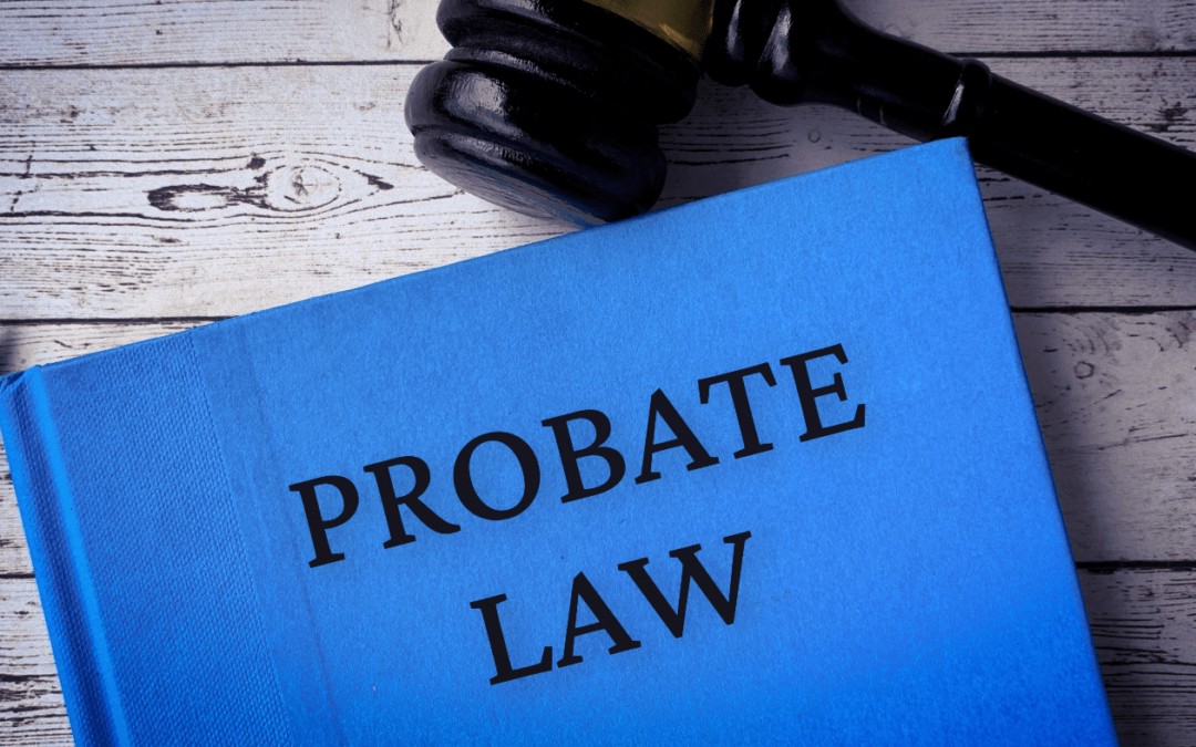 The Importance Of A Cash Buyer When Dealing With Probate!