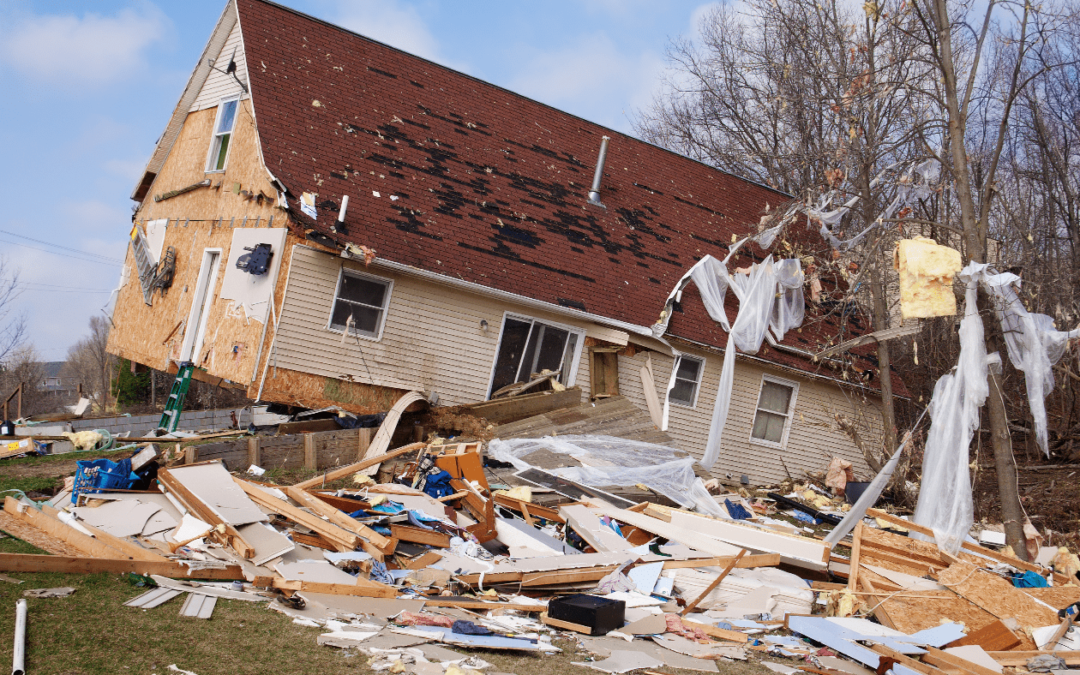 How to Move Forward from Severe Property Damage
