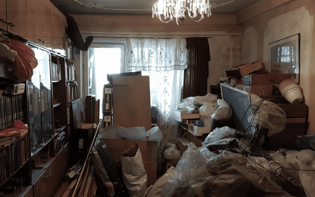 3 Ways To Sell A Hoarder Home In Mobile Alabama