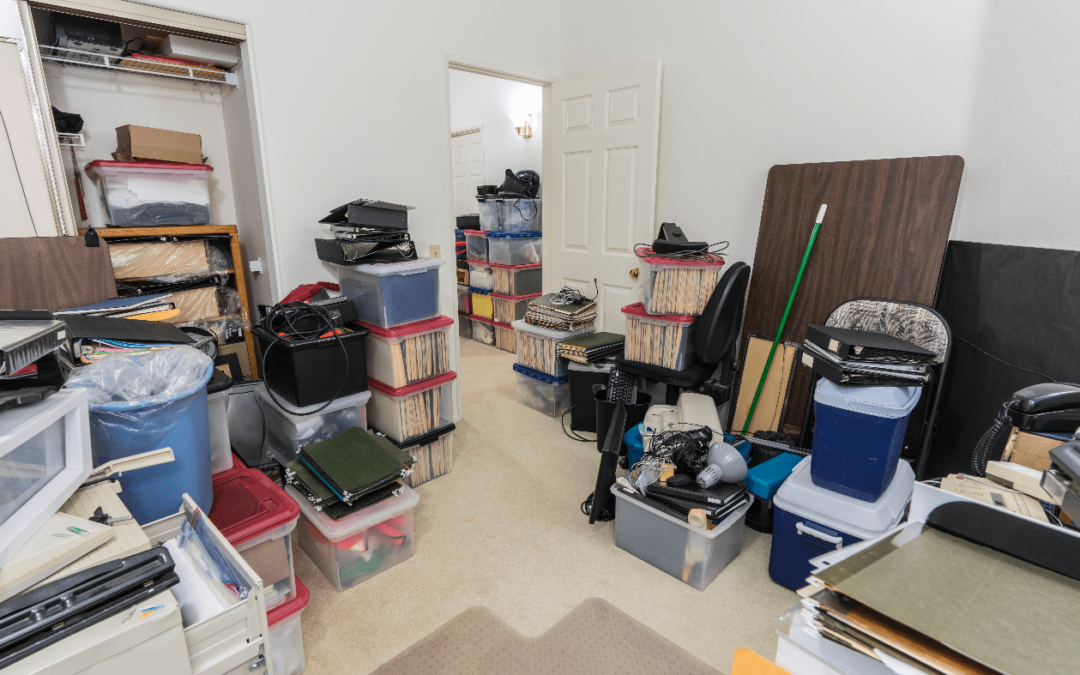 How to Sell Your Hoarder's Home in Huntsville Alabama