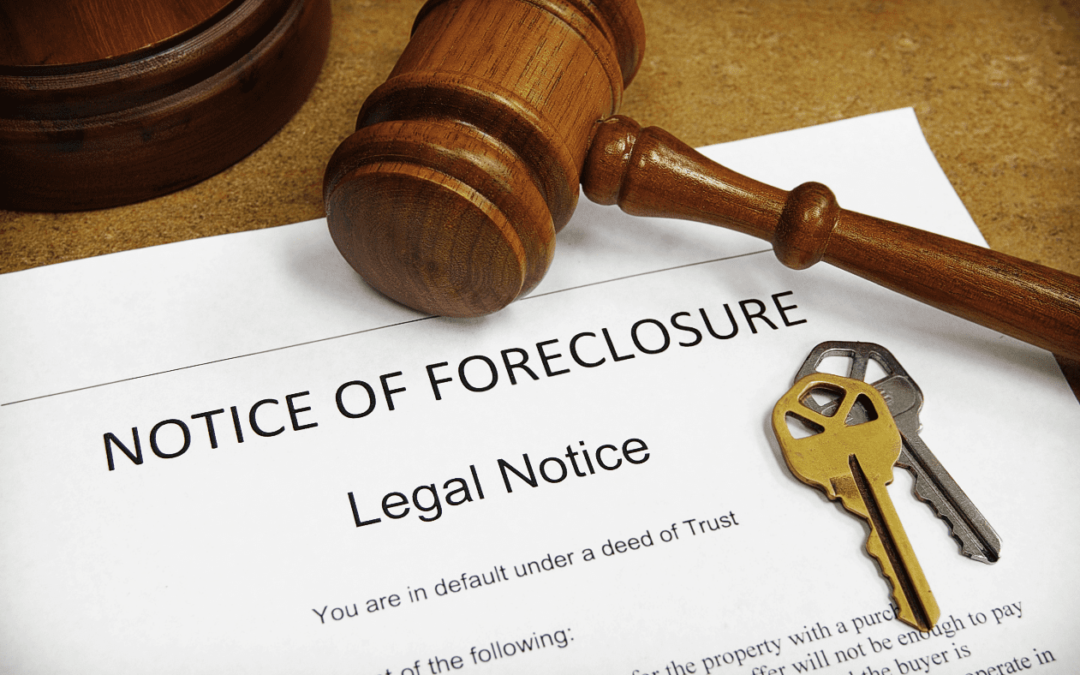 They Don’t Want You to Know This When Dealing with Foreclosure!