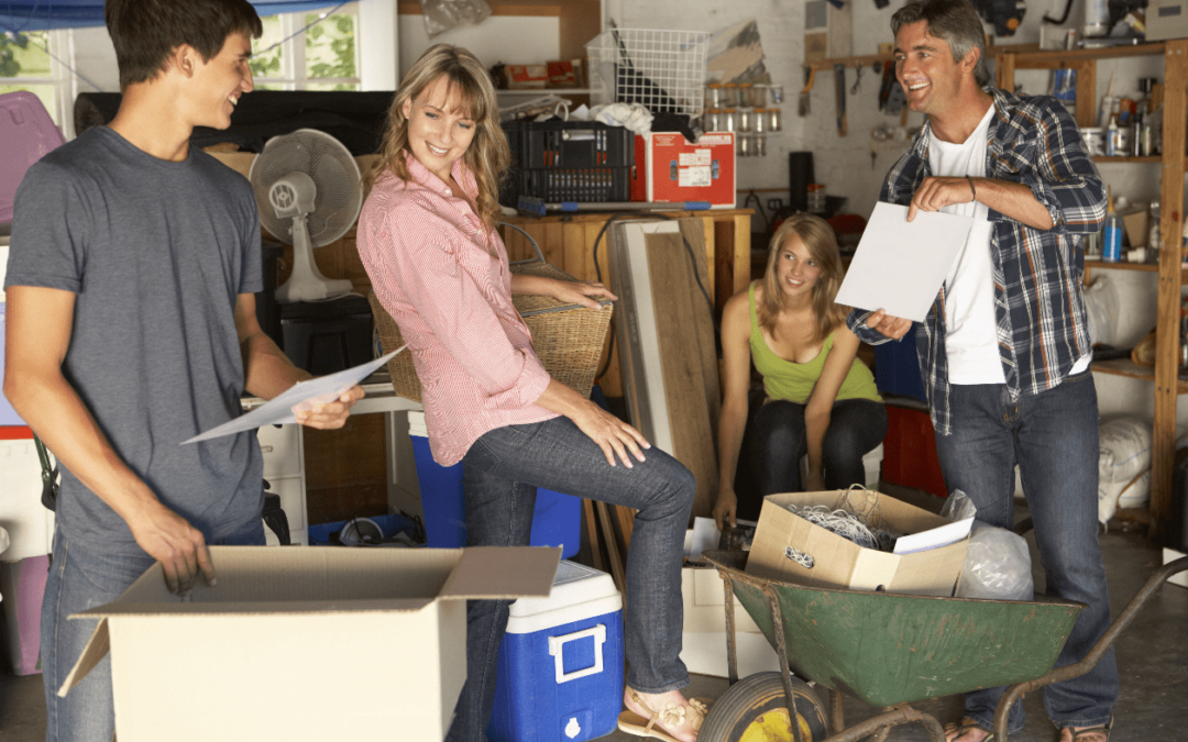 The Easiest Way to Sell Your Hoarder Home